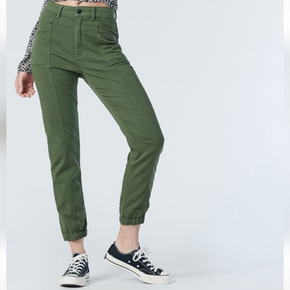 NWT MAVI | Casual Comfort Cargo Joggers - Picture 3 of 9